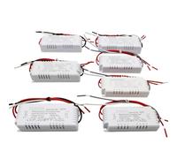 Transformateur électronique dimmable AC220V vers AC12V 160W 180W 200W for lampes à quartz G4/G5.3 et lampes halogènes à cristal(60W)