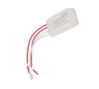 Transformateur électronique Halogène G4 Lampe 220V à Ac 12V Transformateur électronique Transformateurs de Puissance Ancien Convertisseur de Tension 20 60W Pilote D'alimentation