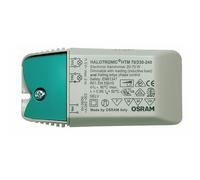 Transformateur Électronique Halotronic Compact - 230 V - 20 À 70 Watts Osram