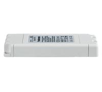 Transformateur Électronique Plat Paulmann VDE 20-70W 230/12V 70VA Blanc
