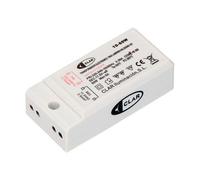 Transformateur électronique pour lampe halogène 12v 10/60 w 67x33x20