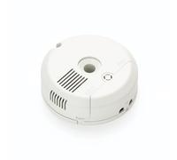 Transformateur électronique rond 120 x 20-120 W 11,6 V Transformateur Driver pilote à intensité variable rond Ø 88 mm Blanc