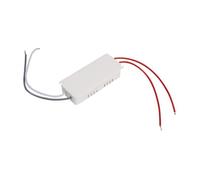 Transformateur électronique - VINGVO - 105W - AC 220V-240V à AC 12V - Compatible G4/G5.3 - Intérieur