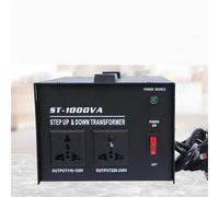 Transformateur élévateur 220V à 110, convertisseur de puissance 110V à 220, 1 pièce(ST-1000VA)
