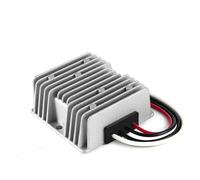 Transformateur élévateur de Tension CC-CC 6 V à 12 V, 5-11 V à 12 V, 3 A-10 A, convertisseur régulateur de Tension, Module d'alimentation for Voiture(6V-11V to 12V 10A)
