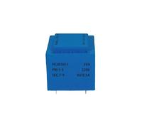 Transformateur encapsulé PE2818S-I 3 VA 220 V / 6 V / 7,5 V / 9 V / 12 V / 15 V / 18 V / 24 V, 1 pièce(3VA-220V-6V)