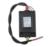 Transformateur étanche 12 V AC 30 W IP68 pour alimenter 12 V AC pour lampes LED, lumières d'allée et pompes de bassin (12 V/30 W)