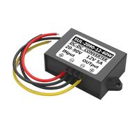 Transformateur étanche 60V à 12V, Module abaisseur for véhicule, stabilisateur de Tension 48V à 12V, Alimentation électrique(OUTPUT5A)