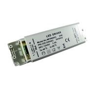 Transformateur - EUROBRYTE - Spécial Led Puissance 30 Watts - Blanc Chaud - Intérieur