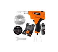 Transformateur fer à souder 200W dans sa valise 19-152