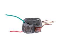 Transformateur Flyback Transformateur Haute Tension 15Kv Onduleur de Tension Haute Fréquence Générateur D'impulsions Module de Bobine D'allumage Super Arc