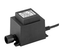 Transformateur - GARDEN LIGHTS - 60 W - Utilisation Extérieure - Design Éco - Forme Rectangulaire