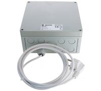 Transformateur GS2 Becker 230V-12V - moteur 12V CC