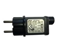 Transformateur Guirlande LED 12V 9W IP44 Multifonctions - SILAMP