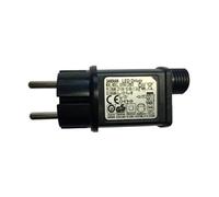Transformateur Guirlande LED 12V 9W IP44 - SILAMP
