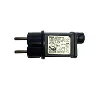 Transformateur Guirlande LED 24V 9W IP44 Multifonctions - SILAMP
