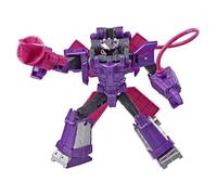 HASBRO Transformers Cyberverse Power Of The Spark DecepticonShockwave&Solar Shot