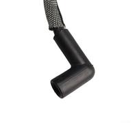 Transformateur haute tension CH742 CV742 XT675 XT775 24584176S - Kit bobine d'allumage avec énergie d'allumage accrue et blindage compatible avec 24584109S