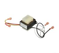 Transformateur HVAC 40 VA 120 V à 24 V certifié UL de remplacement pour four Rheem et compatible avec les modèles R801C-MSA R95TA, noir ou blanc