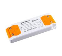 Transformateur LED, 1-15W 230V à 12V,driver Transformateur électronique, pas de scintillement LED, pas de bruit de transformateur, basse tension pour G4 MR16