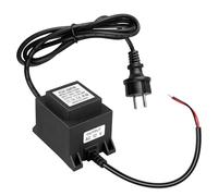 Transformateur LED 12 V 30 W 220 V Avec Prise Extérieure IP68 Pour Éclairage et Pompes de Bassin