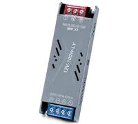 Transformateur LED 12V 100W, Pilote LED Sécurité 220V AC vers 12V DC, Alimentation à Tension Constante pour Éclairage LED, Bandes Lumineuses, Décoration Intérieure et Lumières de Jardin