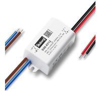 Transformateur LED 12V 6W Étanche IP66 Sans Scintillement LED Bloc d'Alimentation Driver Power Supply