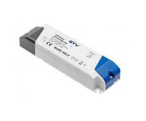 Transformateur LED 220-240V/12V 54W GTV