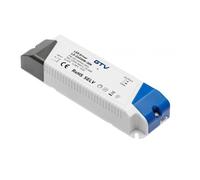 Transformateur LED 220-240V/12V 75W GTV