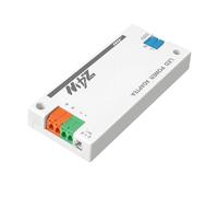 Transformateur LED 24 V 24 W sans scintillement pour lampe LED - Bloc d'alimentation 24 V 1 A - Transformateur 230 V 24 V 24 W - Transformateur 230 V vers 24 V - Pour halogène LED G4 GU5.3 MR11 MR16