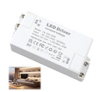 Transformateur LED 24v 30w,Alimentation Tension Constante 220-240v Ac à 24v Dc 1.25a,Driver De Tension Constante,Transformateur Ruban LED,Conçu Pour Bandes,Lampes,Non Dimmable