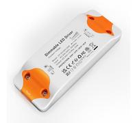 Transformateur LED 24V Dimmable TRIAC 24W 1A pour LED Bande Lumineuse | Alimentation de Tension Constante, Transformateur 220V 24V Basse Tension AC à DC, Transfo Led Convertisseur