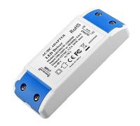 Transformateur LED 30W Driver DC 12V 5A Adaptateur Convertisseur Transfo Conducteur Alimentation de tension constante Pour Ampoule MR16 G4 MR11 GU5.3 et pilotes