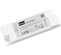 Transformateur LED 700mA 18W Sans Scintillement Courant Constant pour Lampe de LED Bloc d'Alimentation Driver