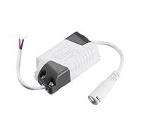 Transformateur LED à courant constant 300 mA AC 85-265 V vers DC Transformateur Panneau LED et bande Lightning (4-7 W)