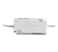 Transformateur LED AC165-265V Alimentation LED, pour éclairage LED Transformateur non isolant pour plafonnier, transformateurs LED basse tension pour bande lumineuse LED