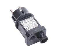 Transformateur LED basse tension - Driver LED, convertisseur de tension LED | Contrôleur LED étanche à usage saisonnier, prise ue 31V, pour guirlande lumineuse, projecteur
