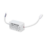 Transformateur LED Driver, Alimentation LED, 300mA, Entrée AC85-265V, Sortie DC12-26V, 4-7W x 1W for éclairage Intérieur