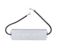 Transformateur LED Driver, Ultra Mince, 12V 100W, IP67 Étanche - Haute Fiabilité, Protection Avancée, Installation Facile