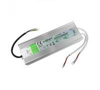 Transformateur LED étanche 150W 12V 12.5A IP67 215x65x40 ECOLIGHT