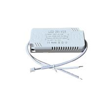 Transformateur LED, Pilote LED à courant Constant 8-60W, une ou trois couleurs for plafonnier panneau, 1/5/10 pièces(40-60w Single Color,10pc)