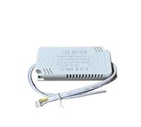 Transformateur LED, Pilote LED à courant Constant 8-60W, une ou trois couleurs for plafonnier panneau, 1/5/10 pièces(18-40w Three Colors,10pc)