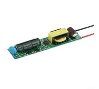 Transformateur LED sans scintillement compatible avec diverses applications avec indice d'efficacité élevé (18-36 W 290 mA)