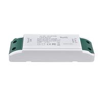 Transformateur LED, Transformateur LED 24 V DC, 1,5 A, 36 W, Pilote LED 24 V, Transformateur LED à Tension Constante AC100-240 V, Transformateurs d'éclairage Paysager