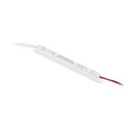 Transformateur LED Ultrafin 18W 12VDC_110V-220V-AC IP20 [CP-18-12_220 IP21] |