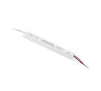 Transformateur LED Ultrafin 24W 12VDC_110V-220V-AC IP20 [CP-24-12_220 IP21] |