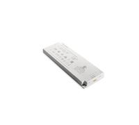 Transformateur Mec driver 12/24V basique + câble d'alimentation - 48 W L&S LIGHT