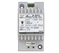 transformateur modulaire - 3 modules - aiphone pt1211dr