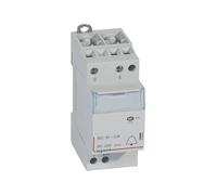 Transformateur modulaire pour sonnerie 230V vers 8 V 4VA 2 modules LEGRAND 41309