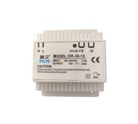 Transformateur modulaire stabilisée 220VAC / 13 VDC